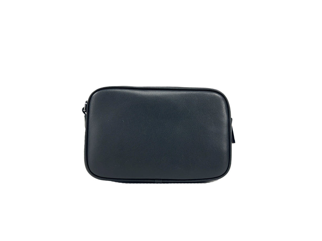 Marc Jacobs Flash Leder Kamera Crossbody Tasche