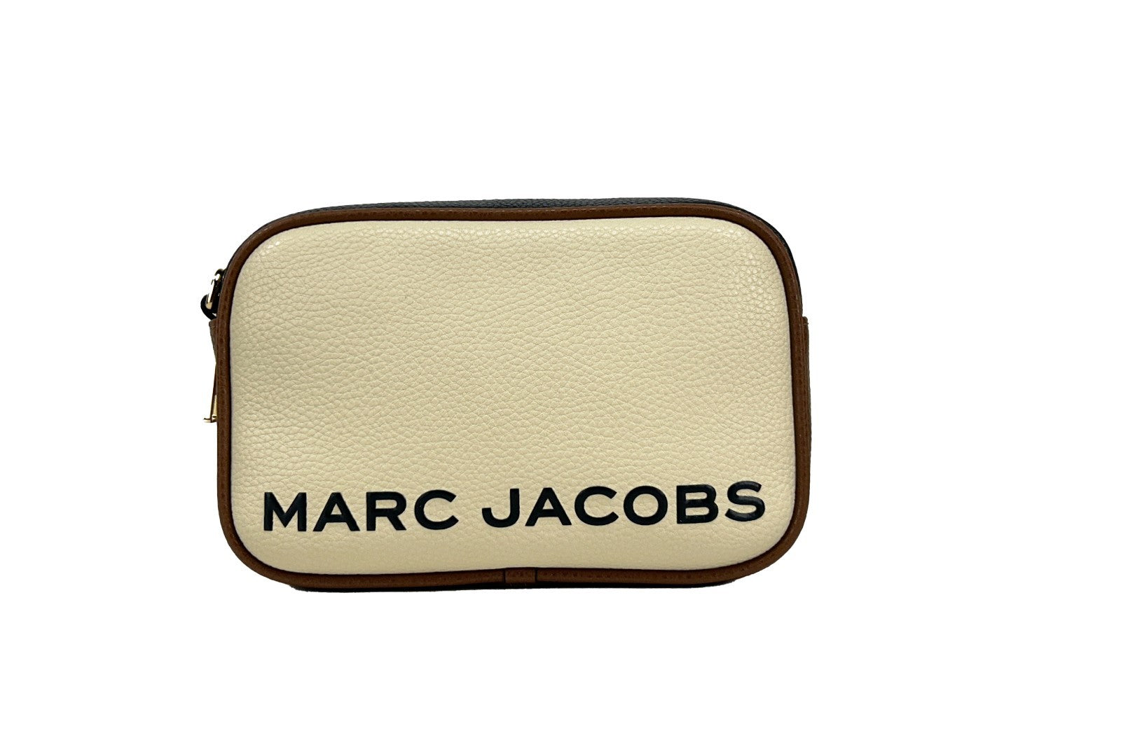 Marc Jacobs Flash Leder Kamera Crossbody Bag