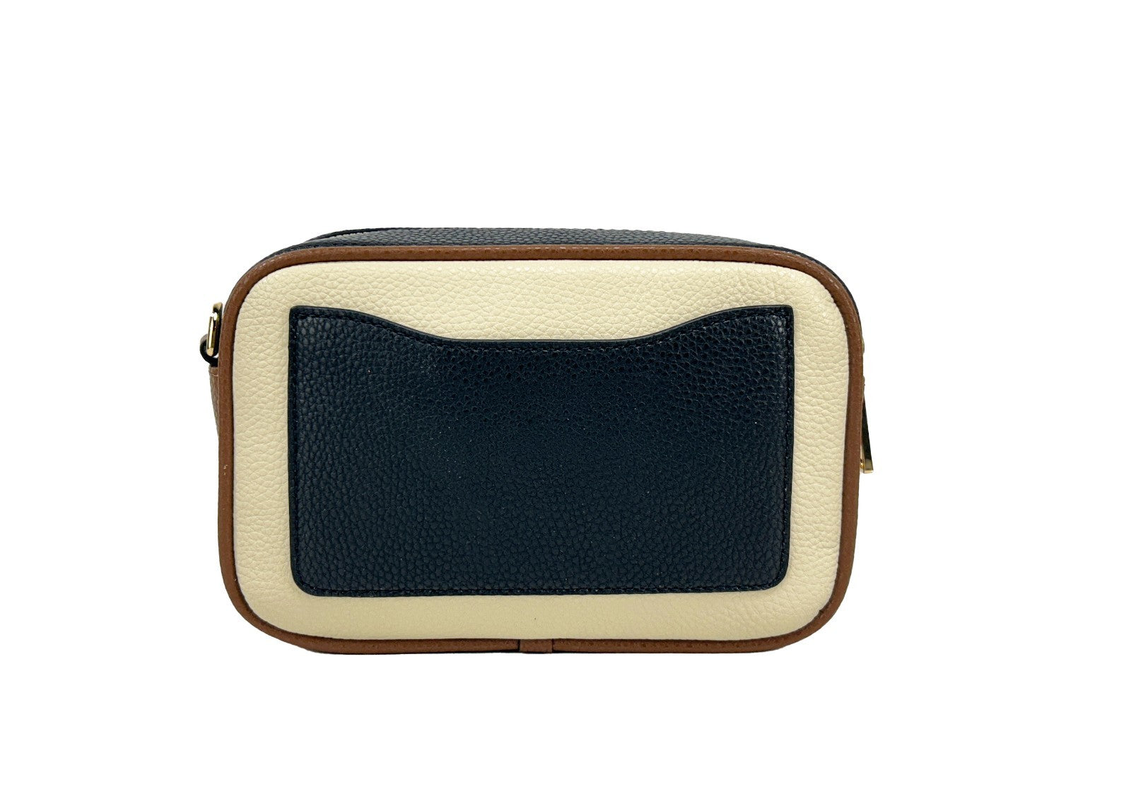 Marc Jacobs Flash Leder Kamera Crossbody Bag