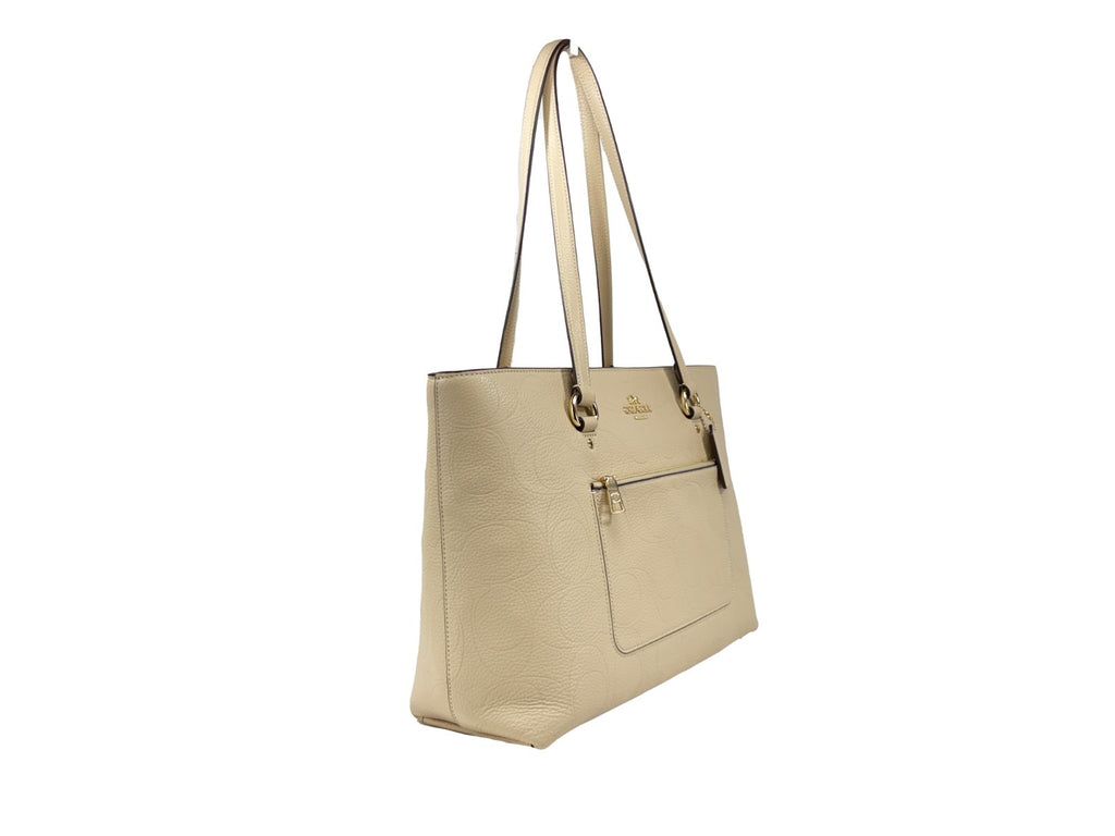 COACH Coach Leder Station Bag Umhängetasche