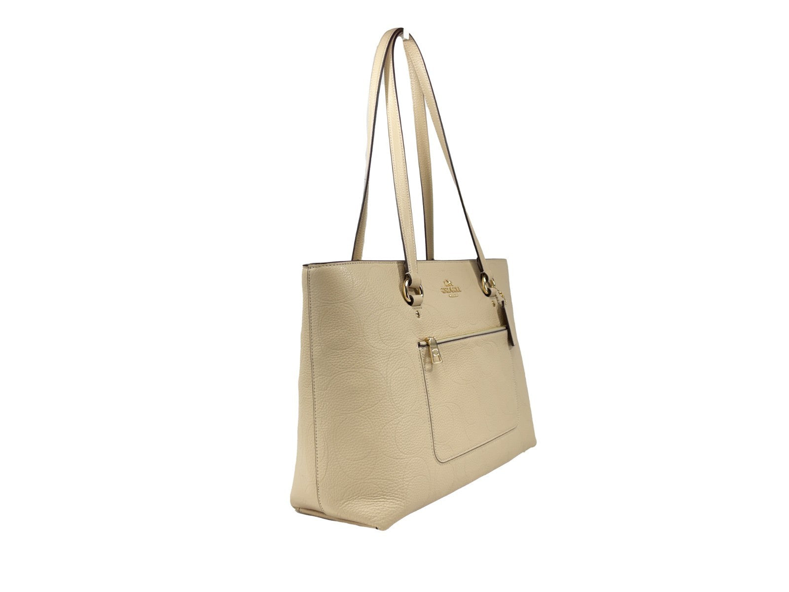 COACH Coach Leder Station Bag Umhängetasche