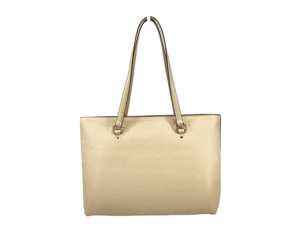 COACH Coach Leder Station Bag Umhängetasche