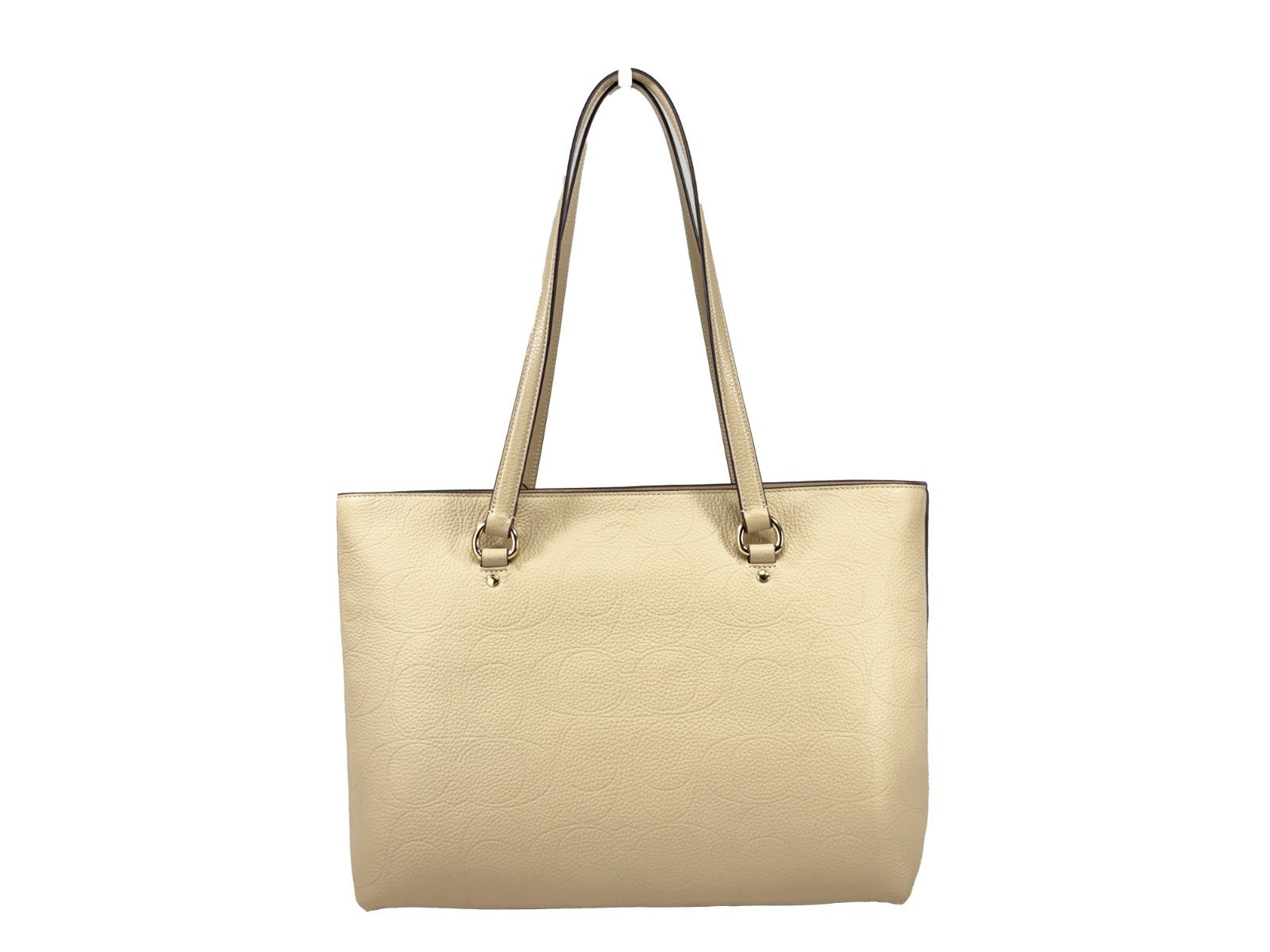 COACH Coach Leder Station Bag Umhängetasche