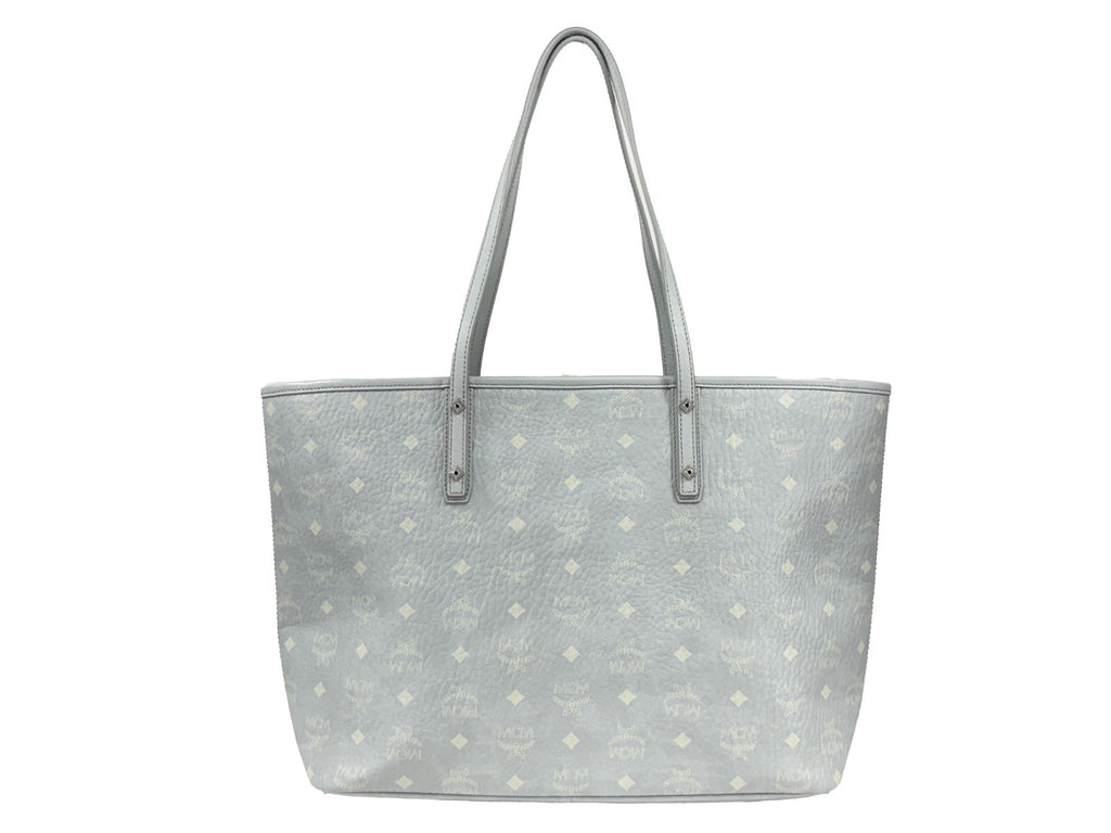 MCM Aren Leder Schulter-Tasche