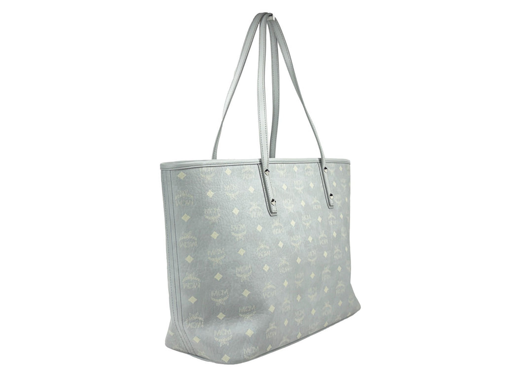 MCM Aren Leder Schulter-Tasche