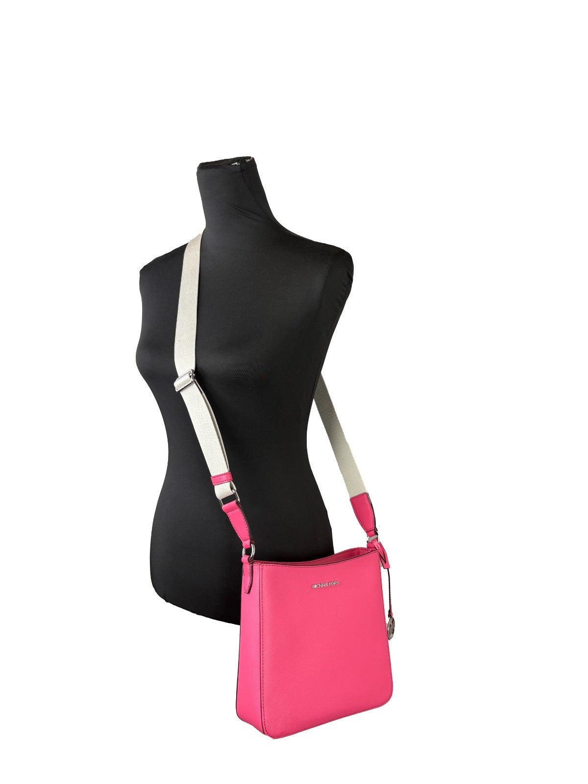 Michael Kors Jet Set Small North South Umhängetasche