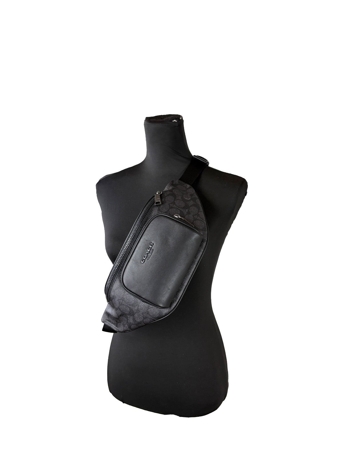 COACH Coach Racer Signature Gürteltasche