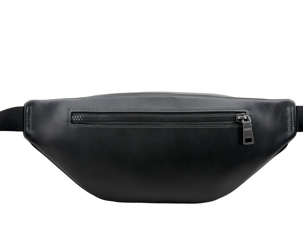 COACH Coach Racer Leder Fanny Gürteltasche