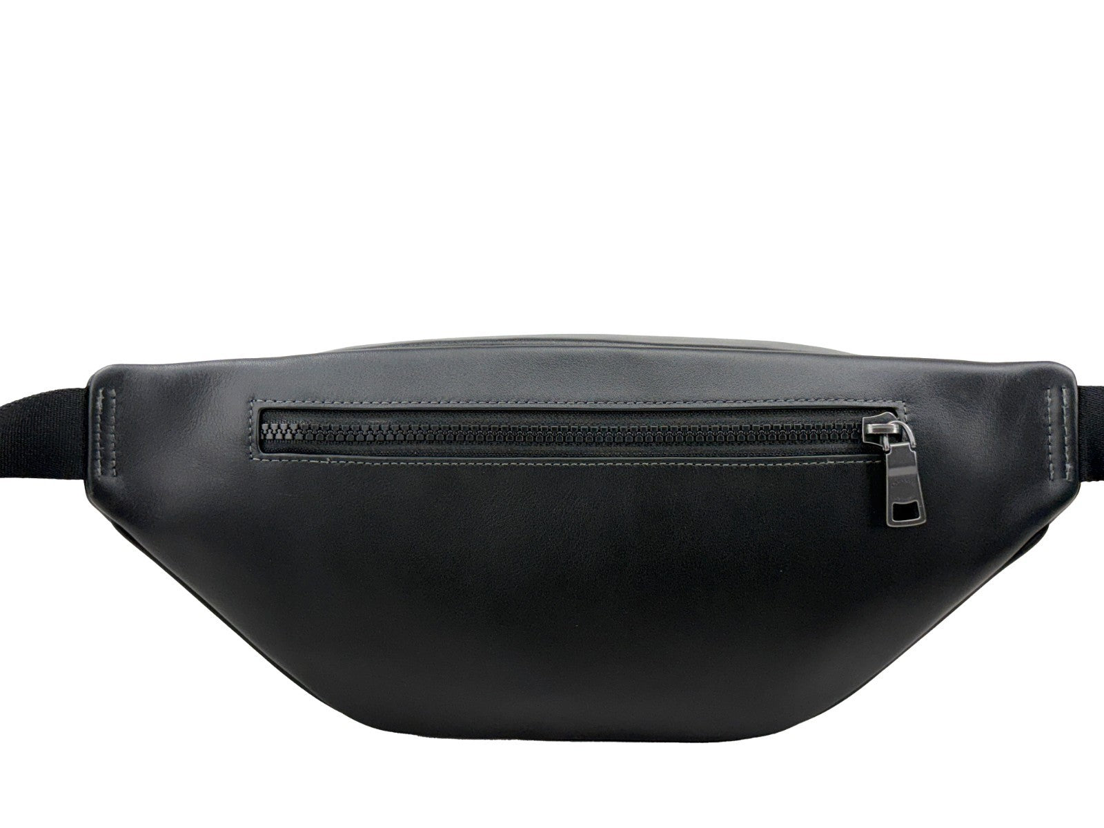 COACH Coach Racer Leder Fanny Gürteltasche