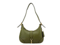 COACH Coach Hamptons Leder Hobo Schultertasche