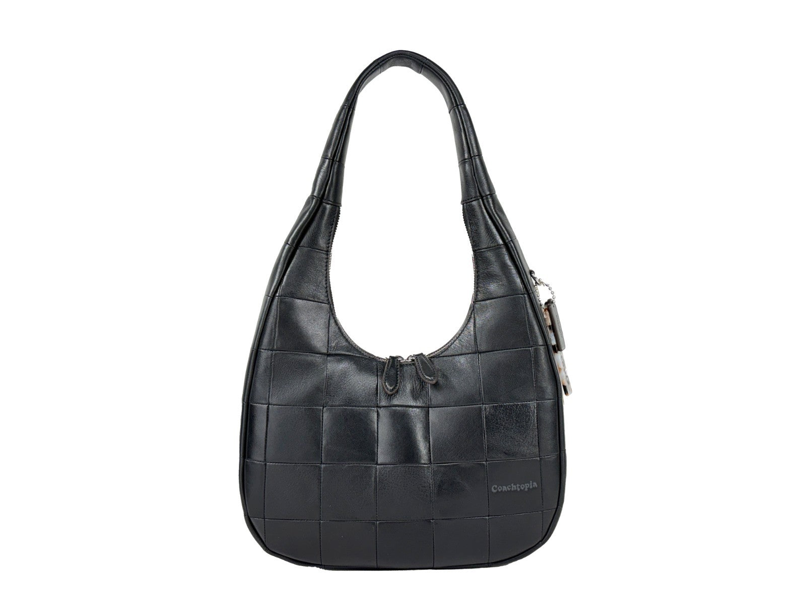 COACH Coach Coachtopia Alter Ego Crescent Umhängetasche