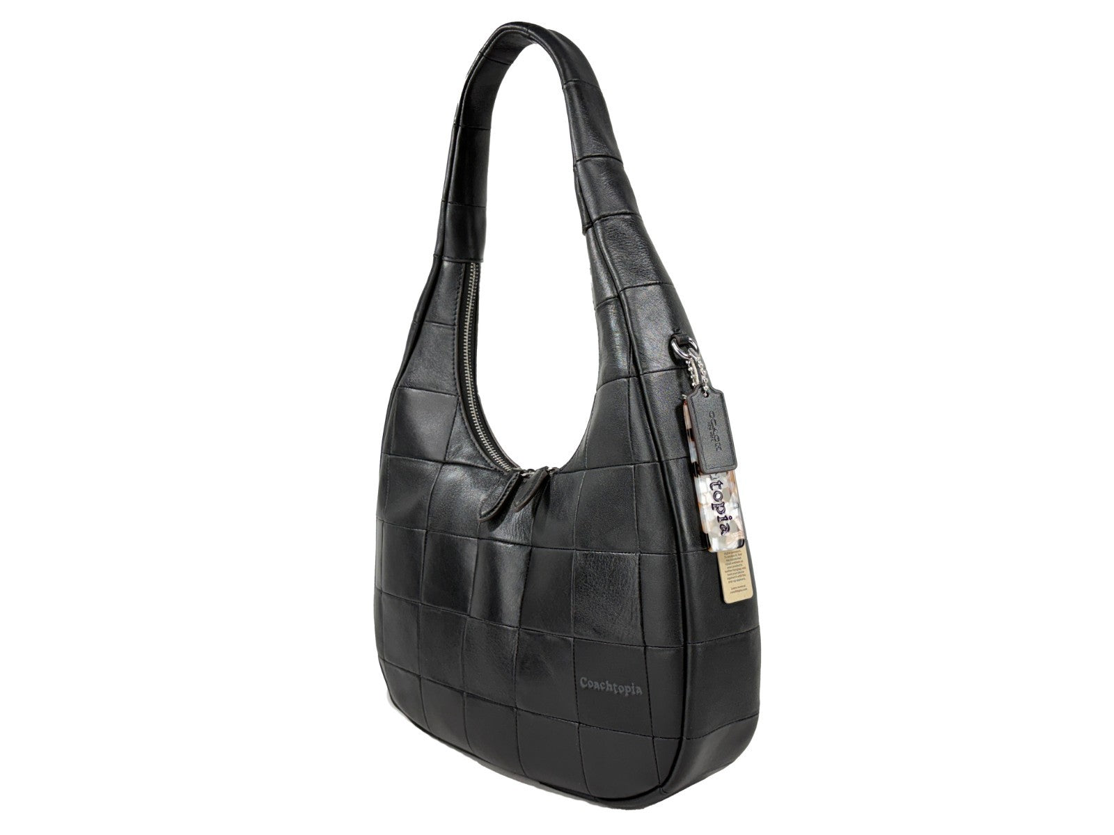 COACH Coach Coachtopia Alter Ego Crescent Umhängetasche