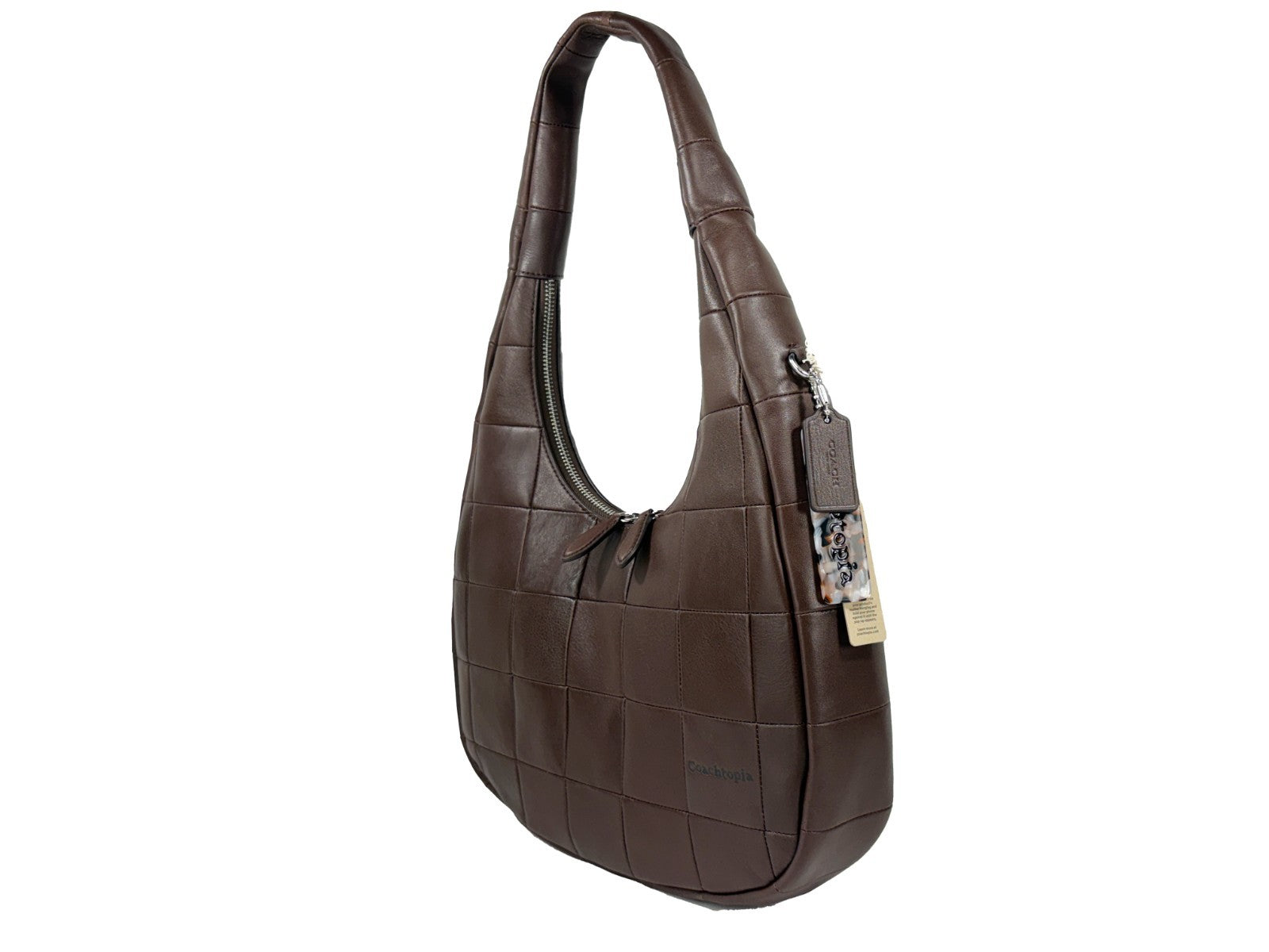 COACH Coach Coachtopia Alter Ego Crescent Schultertasche