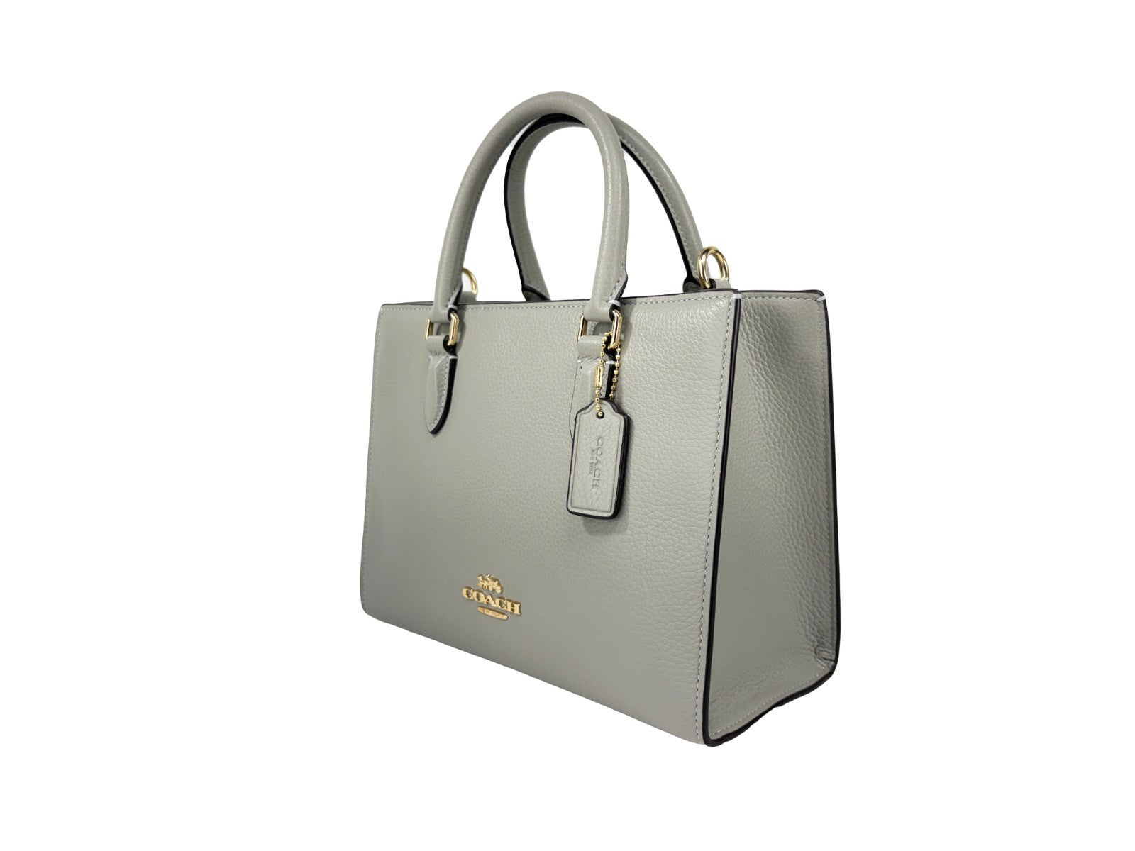 COACH Coach Maggie kleine Crossbody-Tasche aus Leder