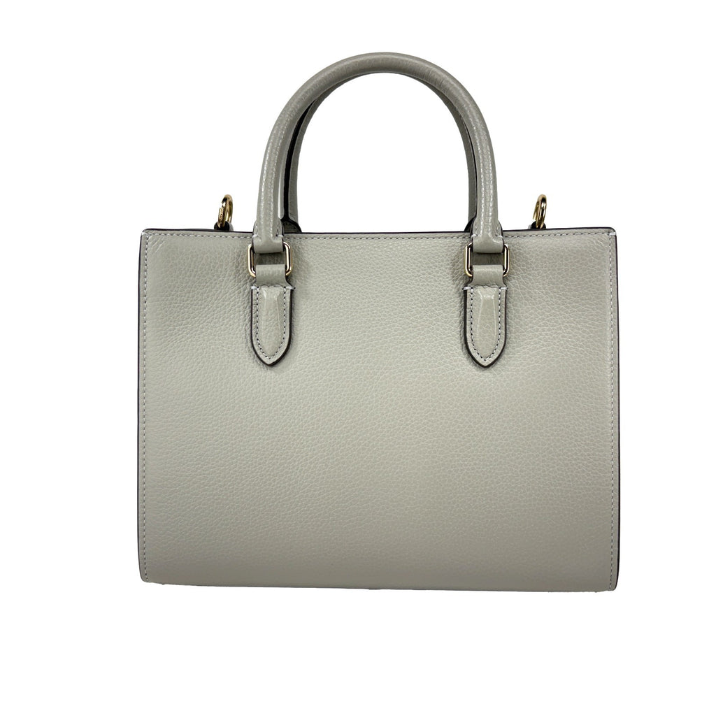 COACH Coach Maggie kleine Crossbody-Tasche aus Leder