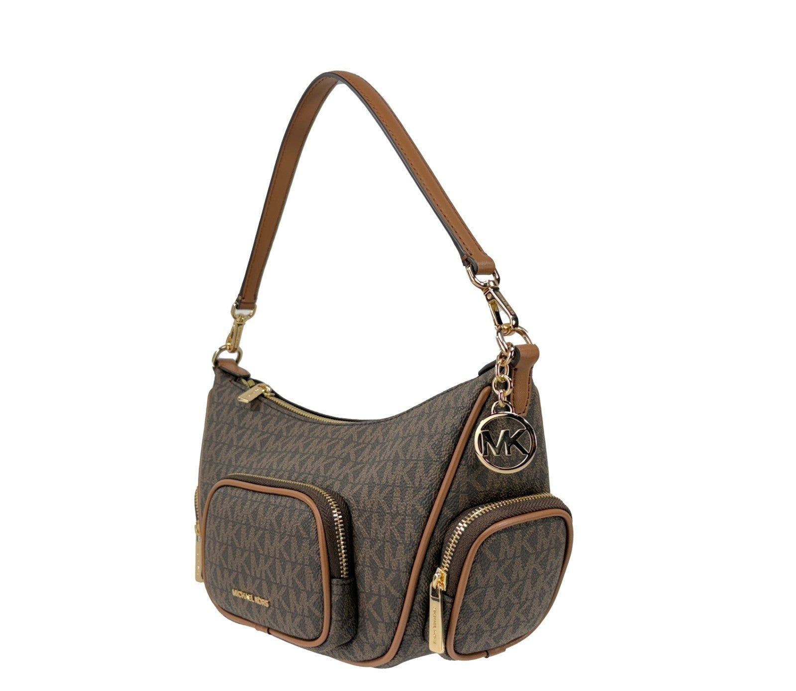 Michael Kors Merritt Kleine Umhängetasche Convertible