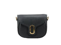 Marc Jacobs Leder Umhängetasche Saddle