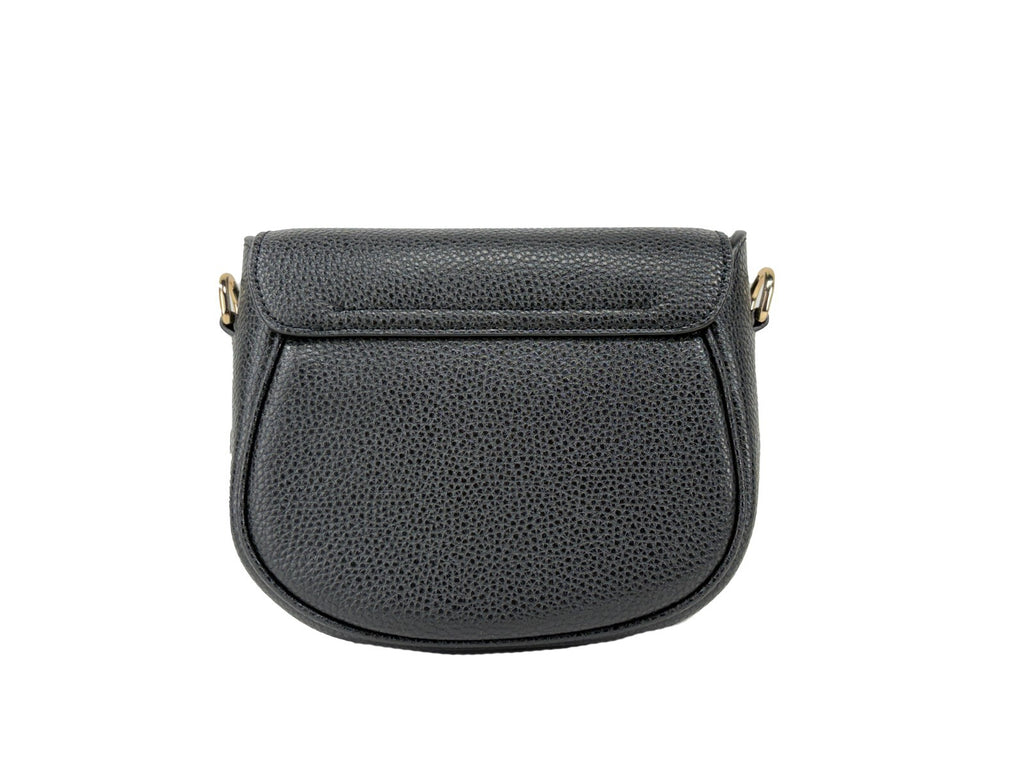 Marc Jacobs Leder Umhängetasche Saddle