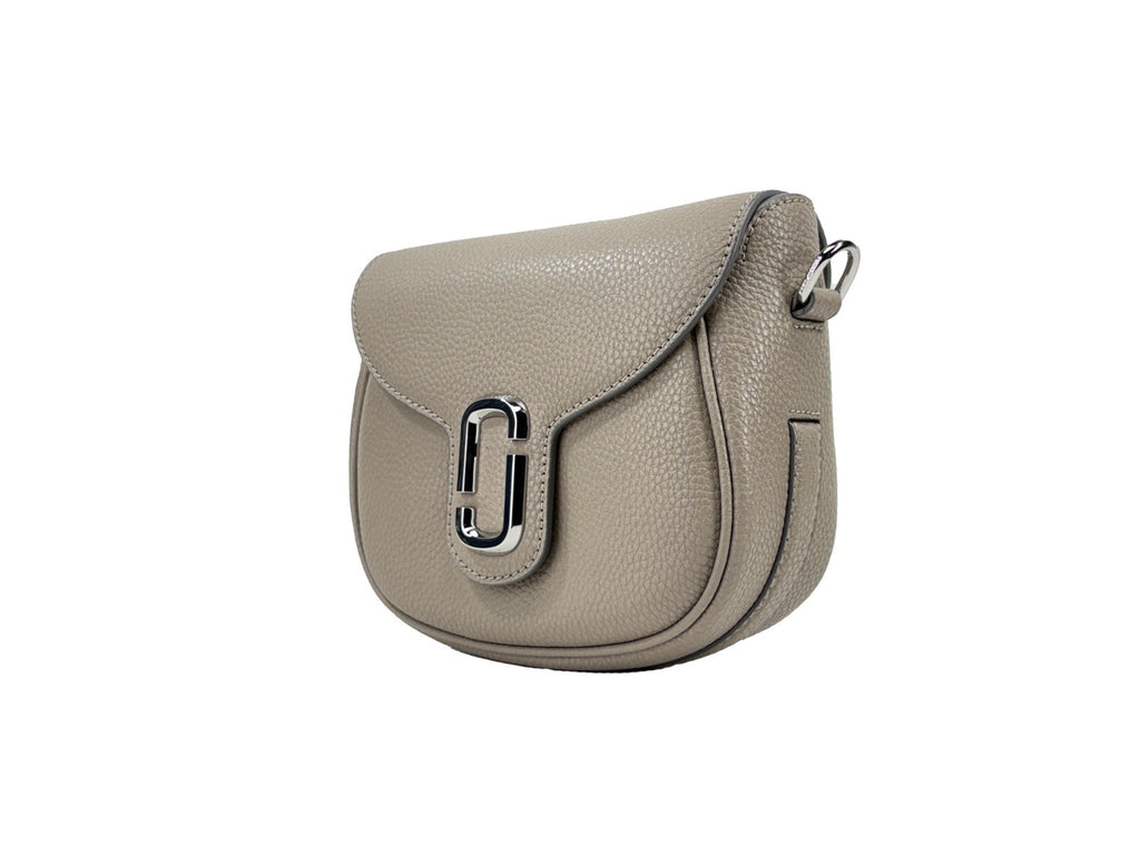 Marc Jacobs Leder Umhängetasche Saddle