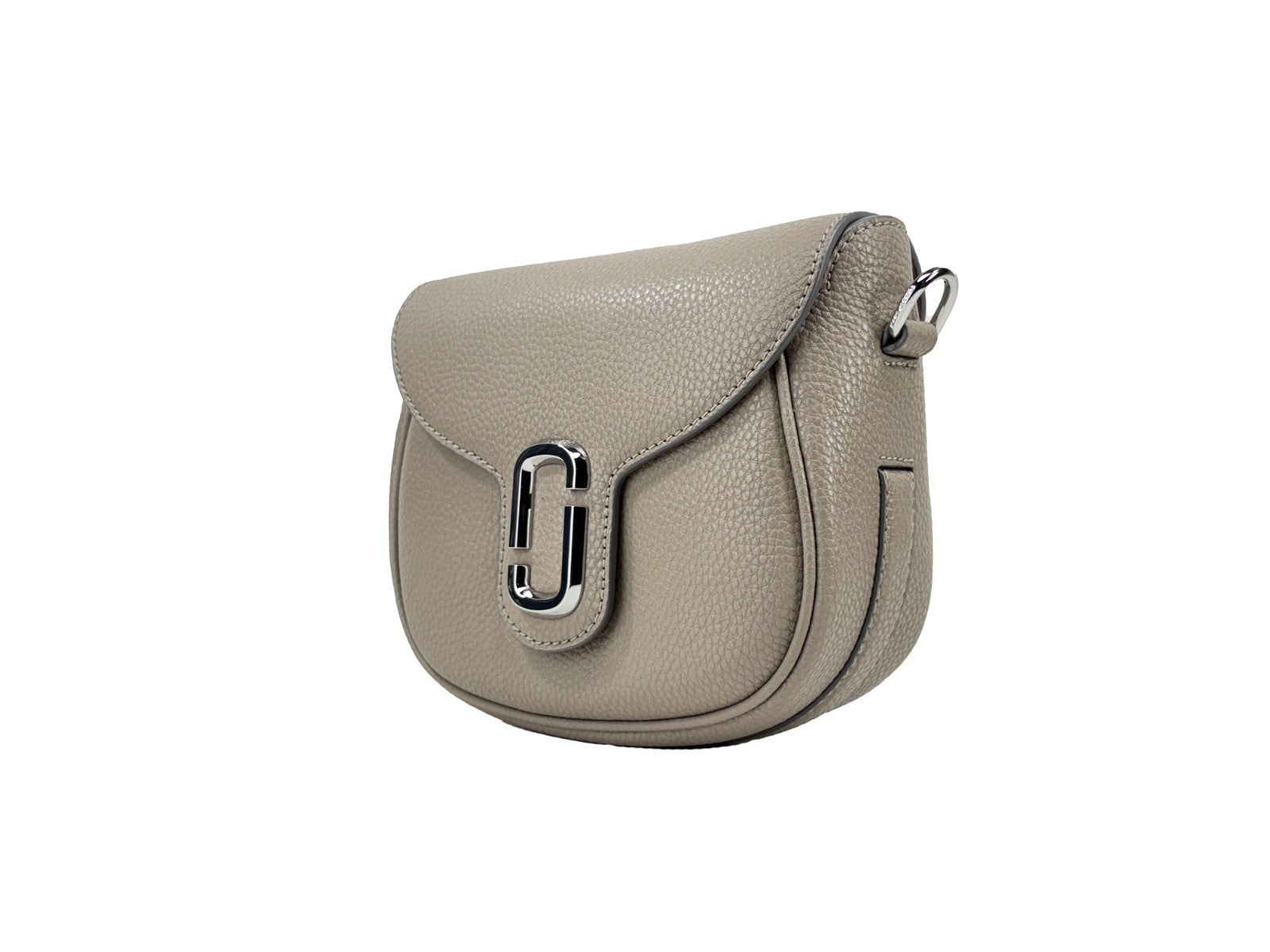 Marc Jacobs Leder Umhängetasche Saddle