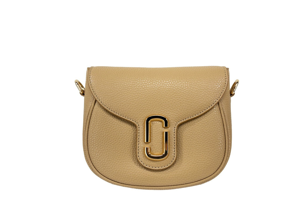Marc Jacobs Ledertasche "Saddle" als Umhängetasche