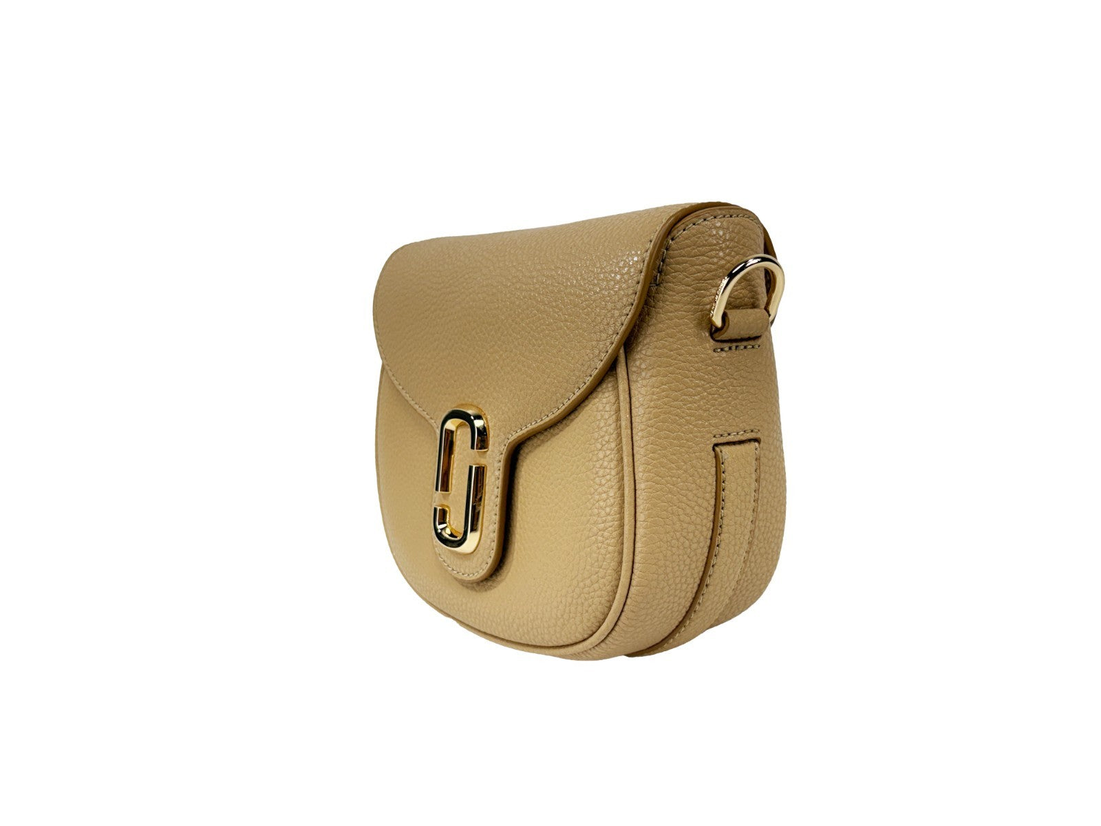 Marc Jacobs Ledertasche "Saddle" als Umhängetasche