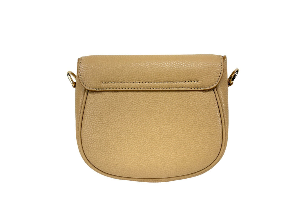 Marc Jacobs Ledertasche "Saddle" als Umhängetasche