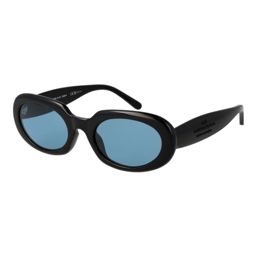 Marc Jacobs Schwarze Sonnenbrille aus Kunststoff