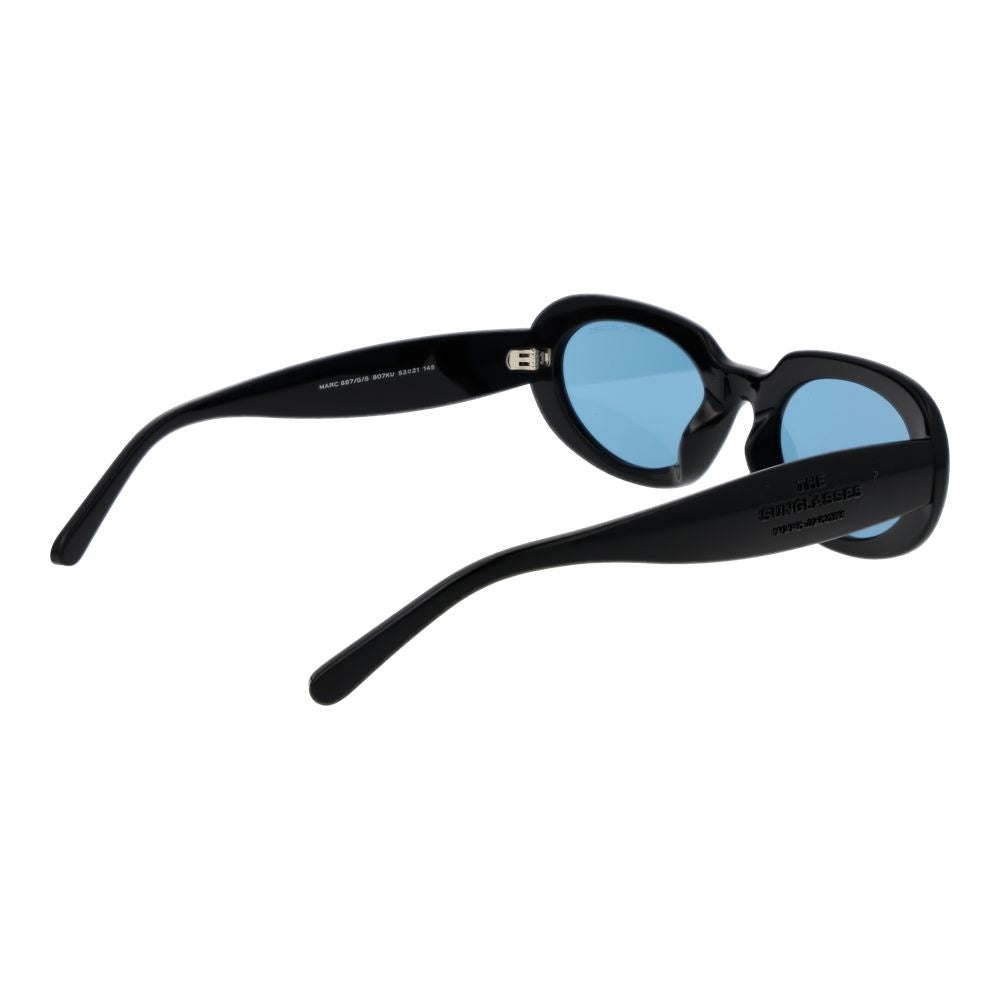 Marc Jacobs Schwarze Sonnenbrille aus Kunststoff