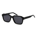 Tommy Hilfiger Schwarze Sonnenbrille aus Acetat