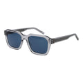 Tommy Hilfiger Graue Sonnenbrille aus Acetat