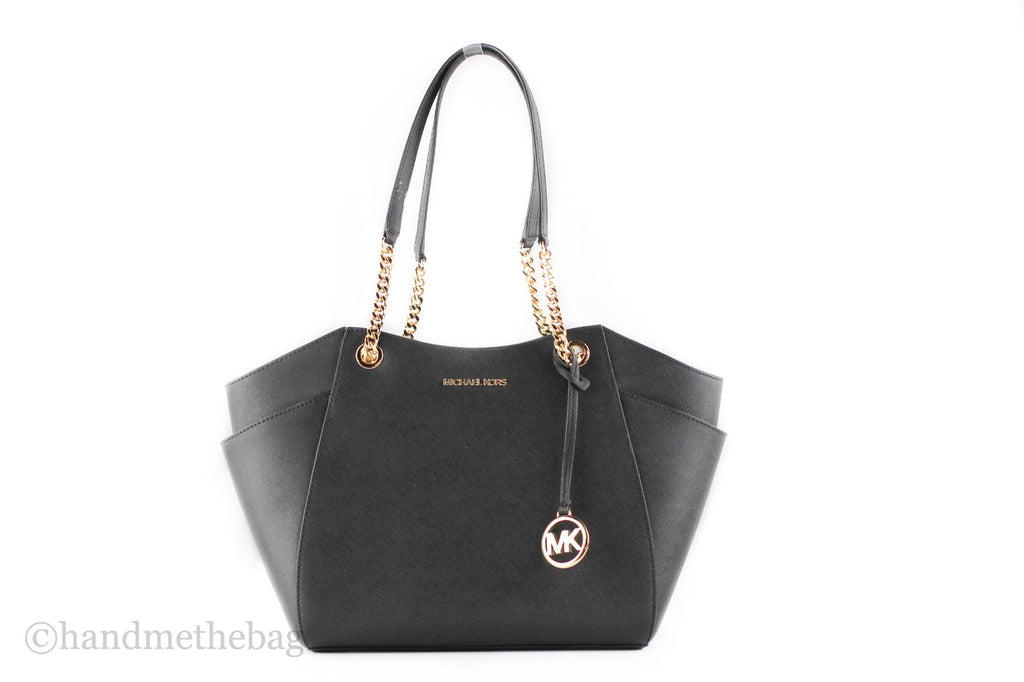 Michael Kors Jet Set Large Chain Shoulder Bag
