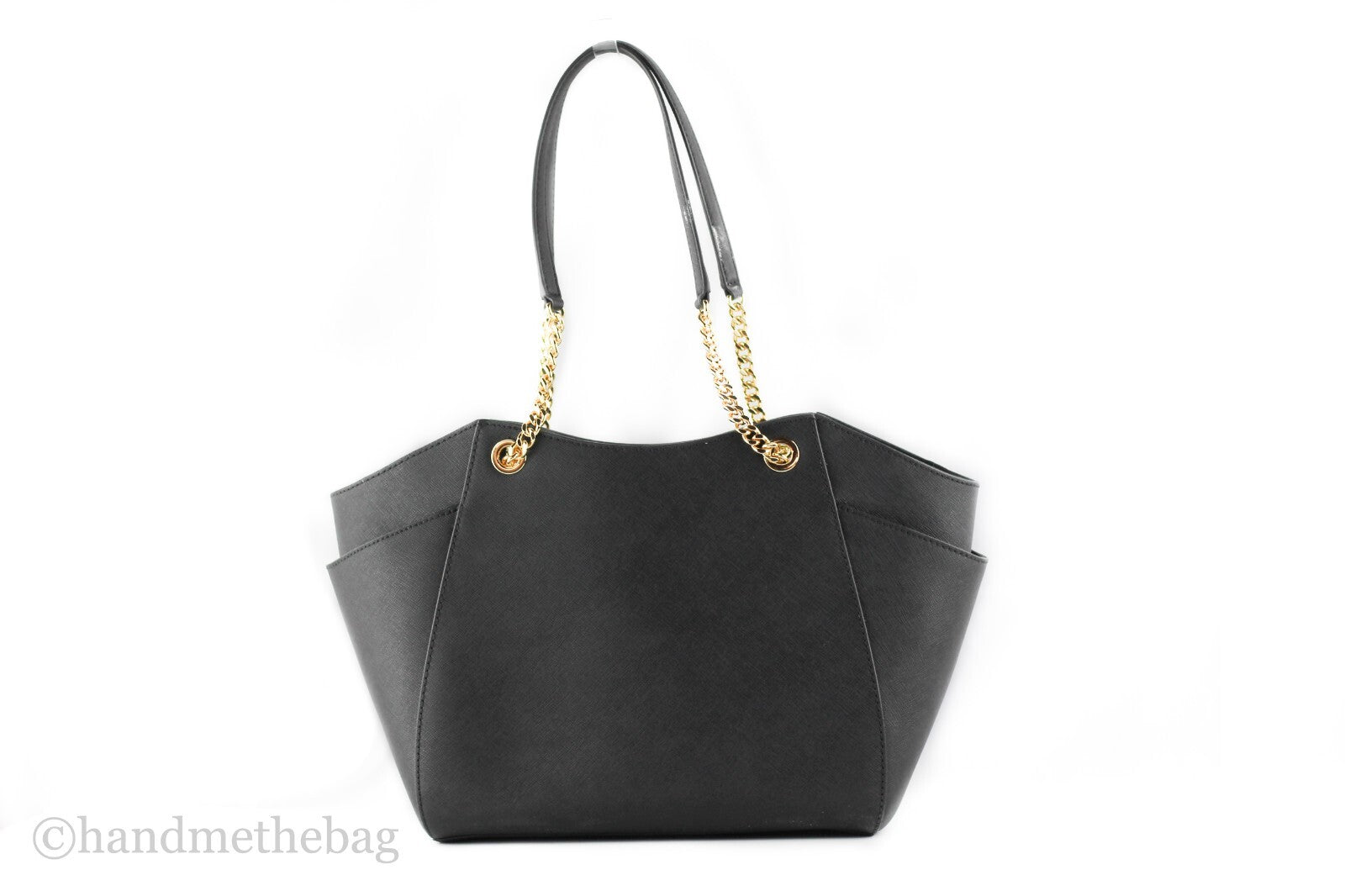 Michael Kors Jet Set Large Chain Shoulder Bag