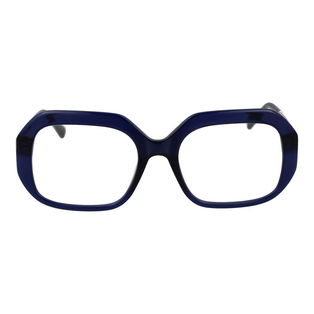 Sandro Blaue Brille aus Acetat (Gestell)