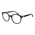 Sandro Schwarze Brille aus Acetat (Gestell)