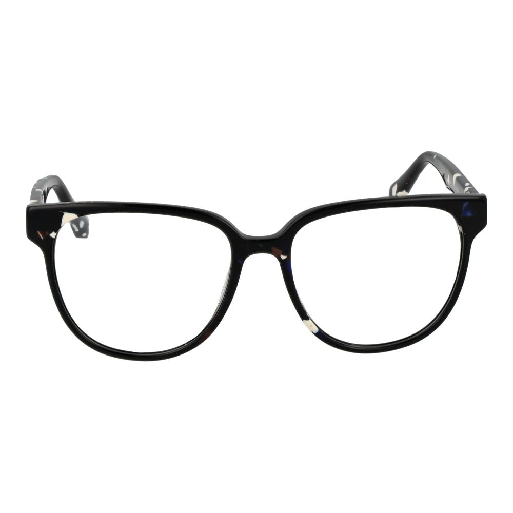 Sandro Schwarze Brille aus Acetat (Gestell)