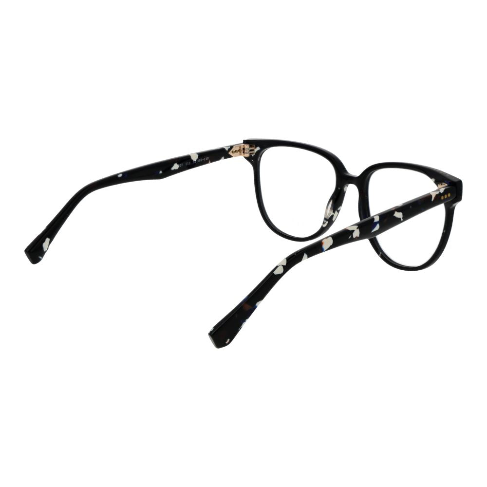 Sandro Schwarze Brille aus Acetat (Gestell)