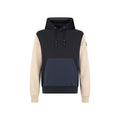 Herno Blauer Baumwoll-Sweatshirt