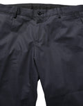 Dolce & Gabbana Blauer Baumwoll Anzug in Slim Fit für Herren