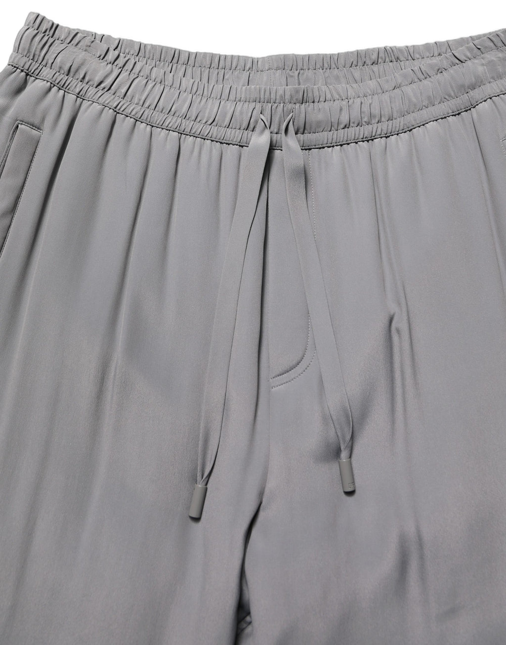 Dolce & Gabbana Graue Baumwoll-Jogger-Sweatpants Hosenhosen