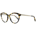 Emilio Pucci Braune Metallbrille (Fassung)