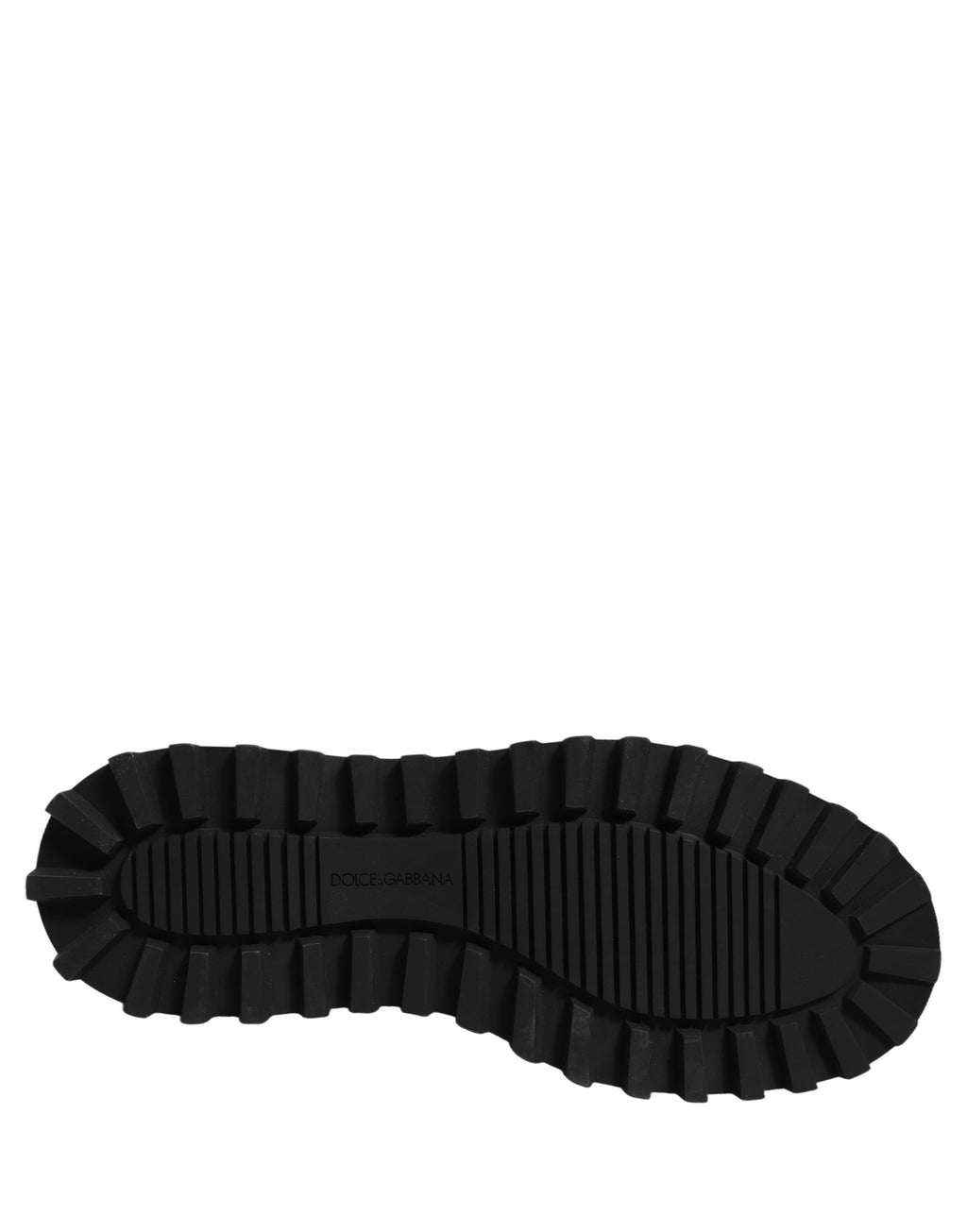 Dolce & Gabbana Schwarze Stiefeletten mit Kristallbesatz