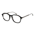 Sandro Schwarze Brille aus Acetat (Gestell)
