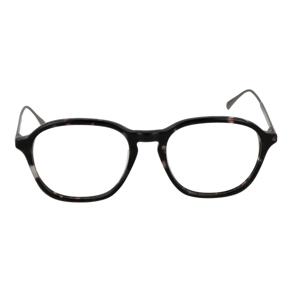 Sandro Schwarze Brille aus Acetat (Gestell)