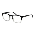 Sandro Schwarze Brille aus Acetat (Gestell)
