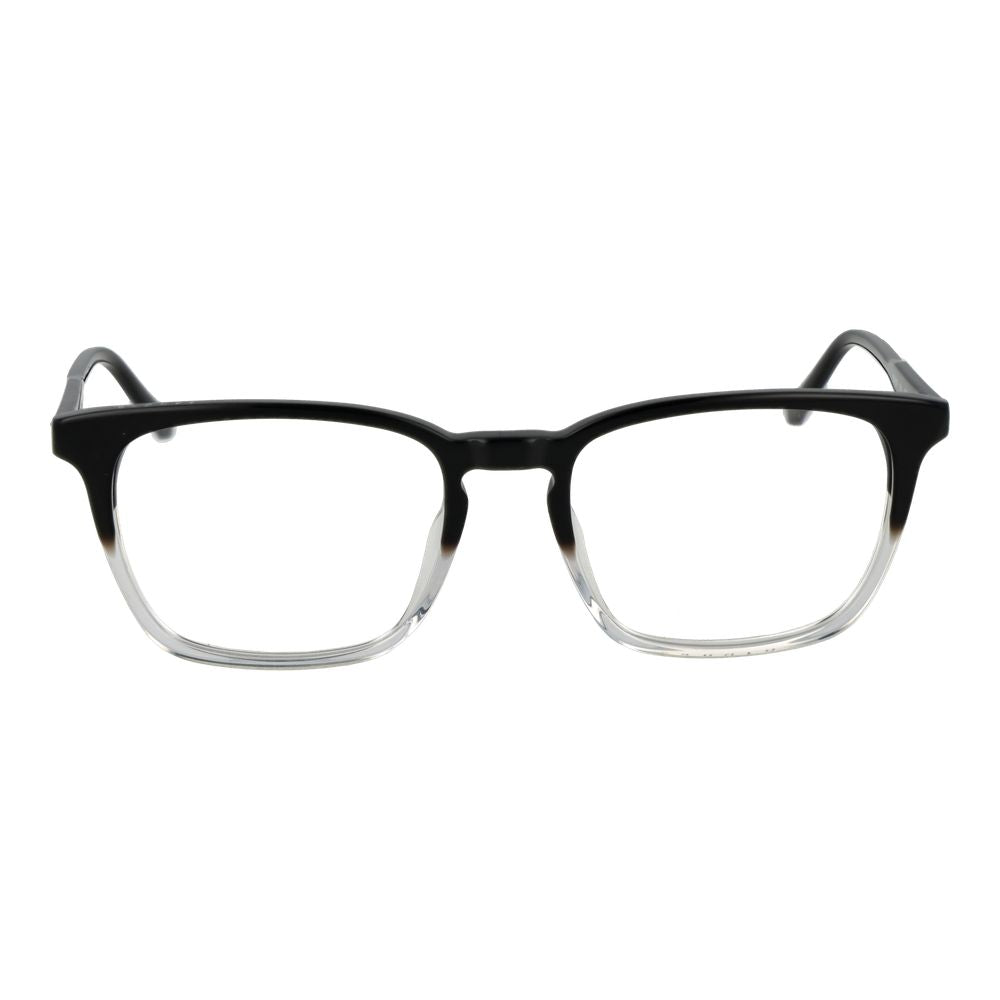 Sandro Schwarze Brille aus Acetat (Gestell)