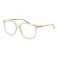 Sandro Weiße Brille aus Acetat (Gestell)