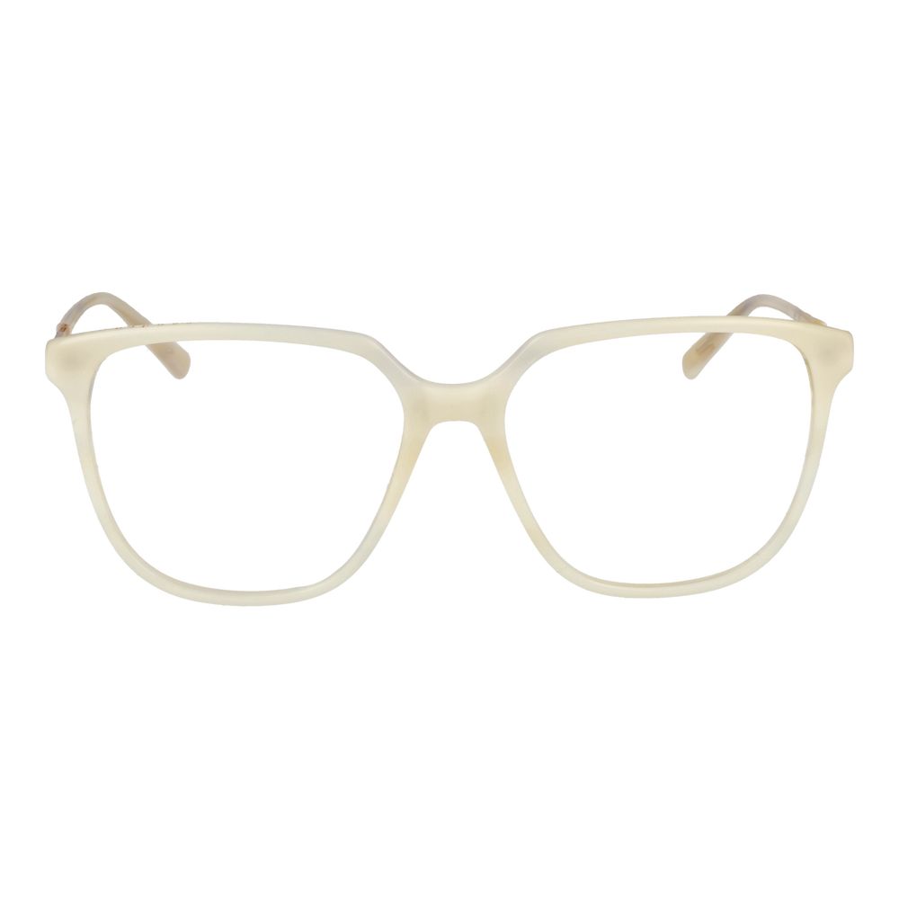 Sandro Weiße Brille aus Acetat (Gestell)