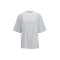 Alexander Wang Weißes Baumwoll-T-Shirt