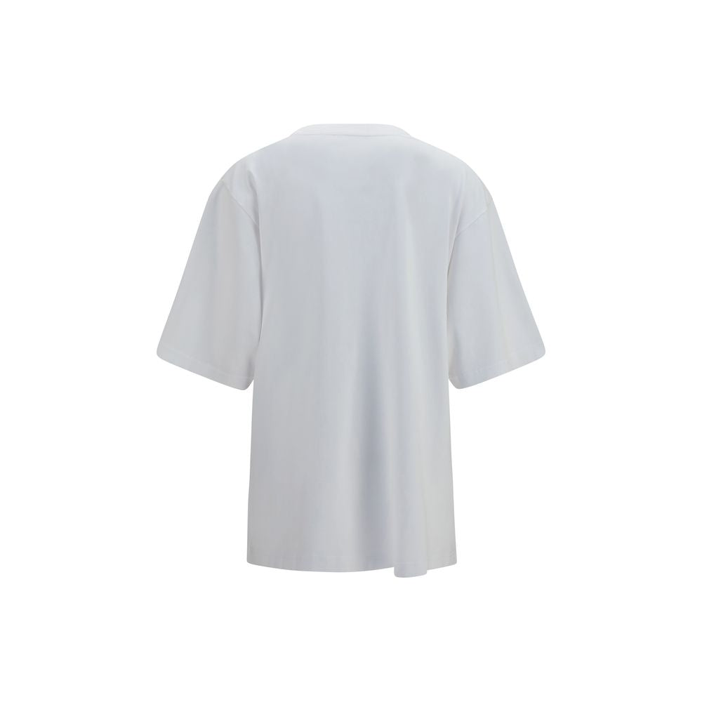 Alexander Wang Weißes Baumwoll-T-Shirt